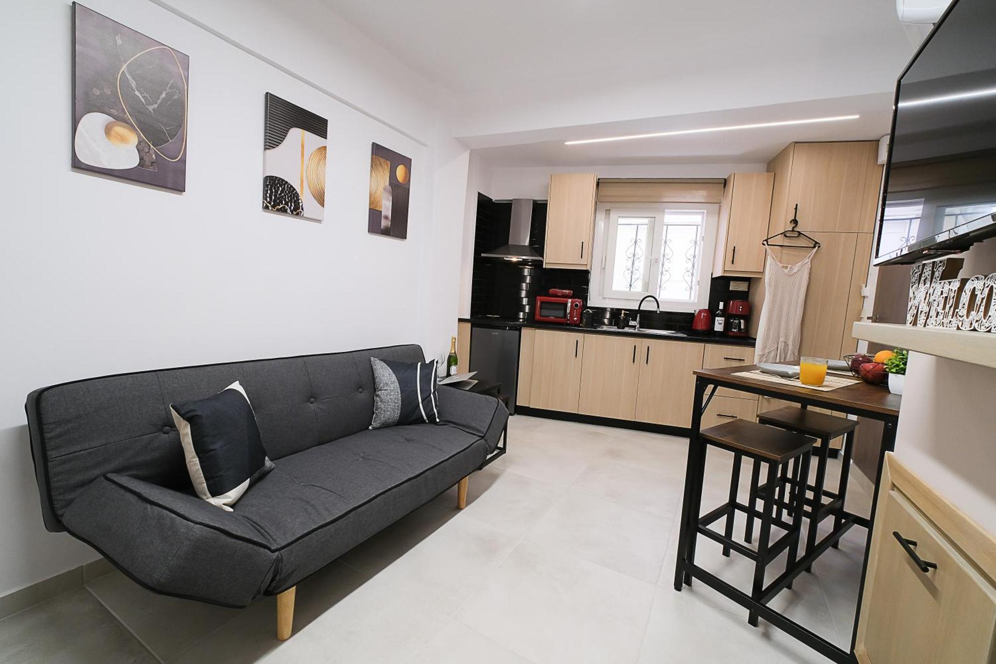 Duomo City Center Suites Ираклион Экстерьер фото
