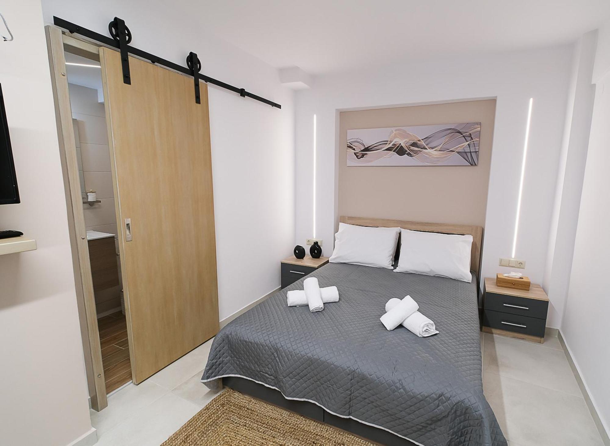 Duomo City Center Suites Ираклион Экстерьер фото