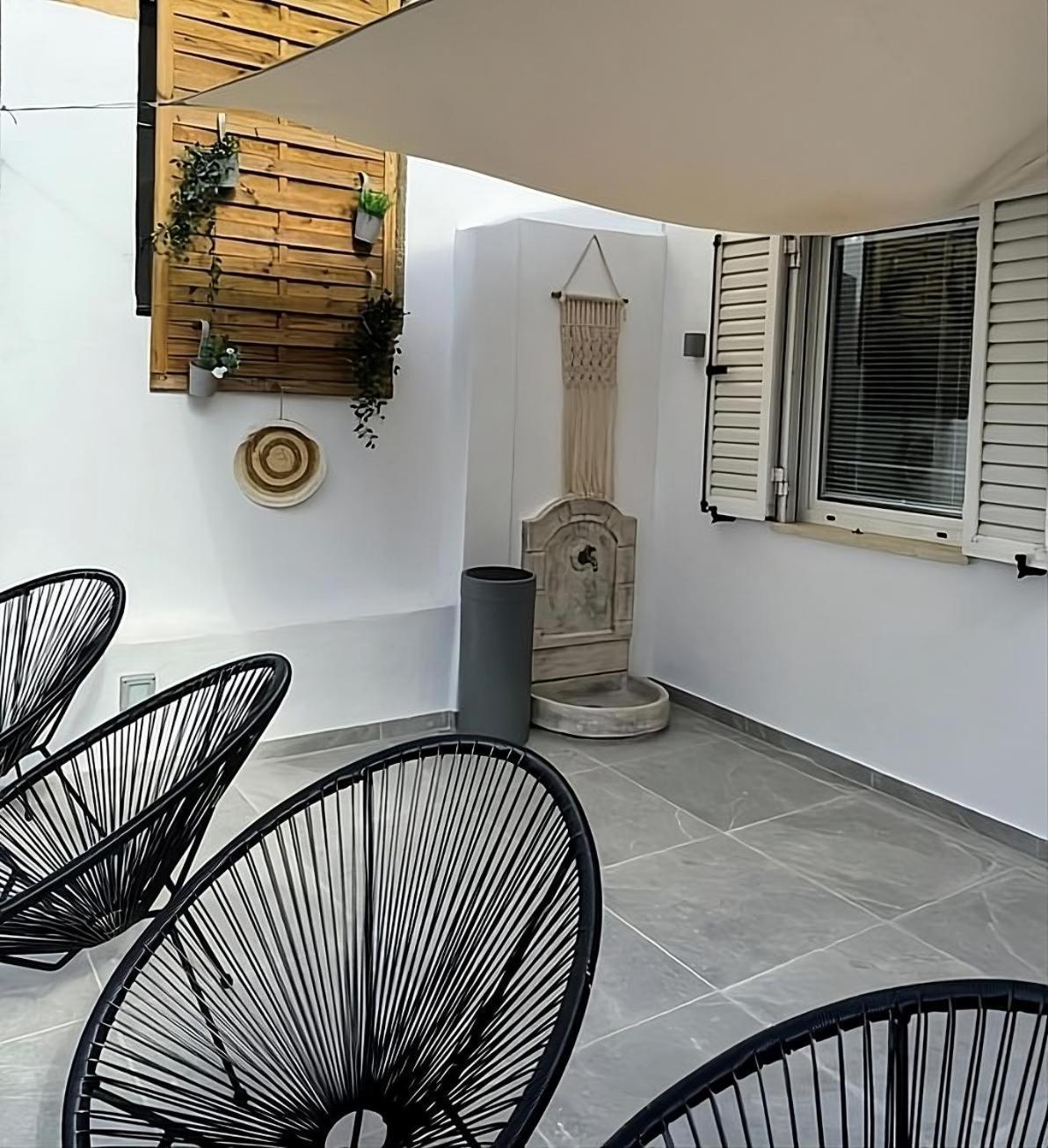 Duomo City Center Suites Ираклион Экстерьер фото